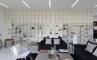 潮流解碼 現(xiàn)代時(shí)尚元素如何重構(gòu)家居空間